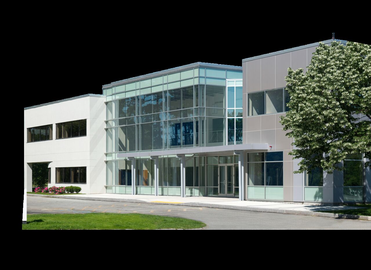 5 Omni Way building exterior